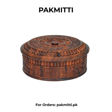 Wooden Hotpot