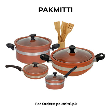 Prime Cooking Set