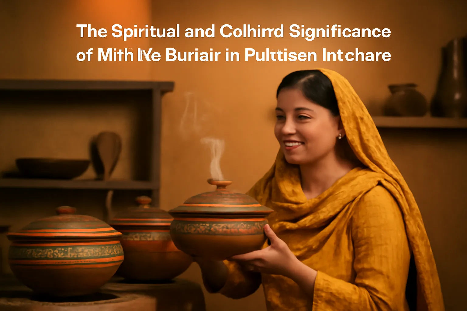 Mitti Ke Bartan