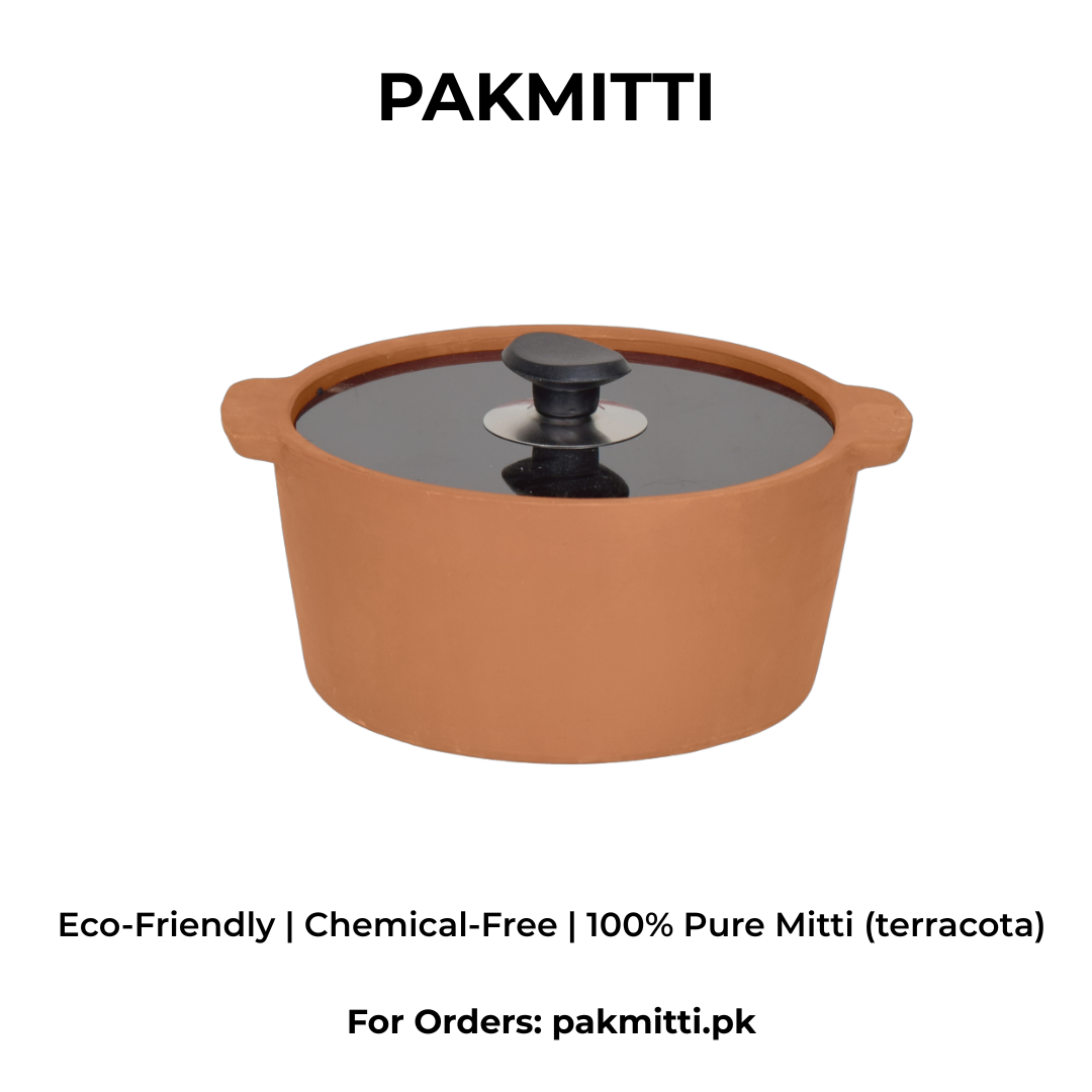 Bowl Set With Glass Lid