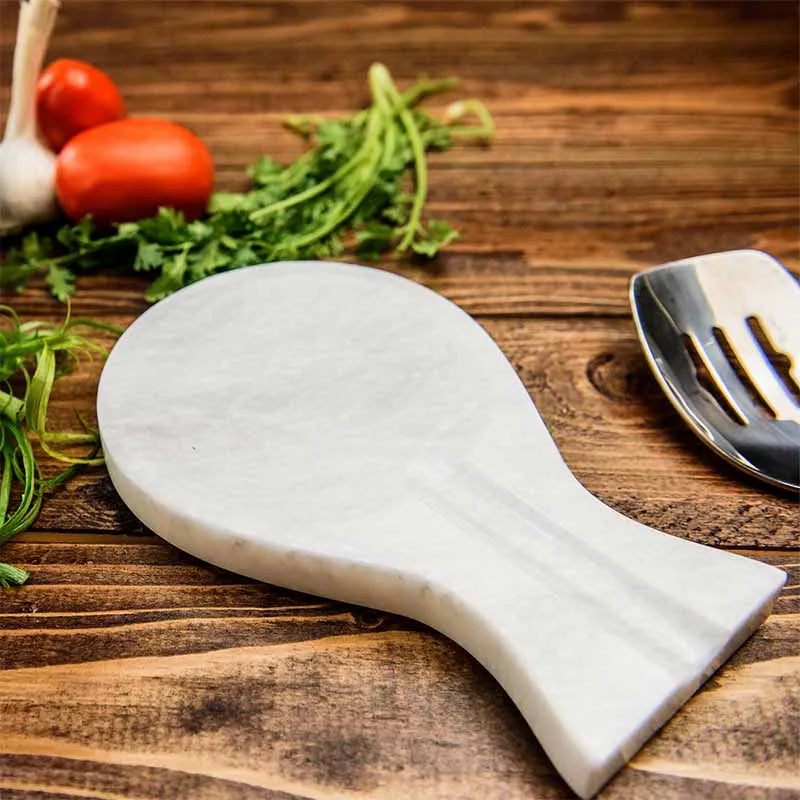 Spoon Rest and Imam Dasta (Danda Dori) Bundle