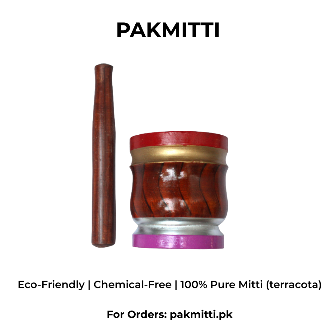 Wooden Dhori Dhanda