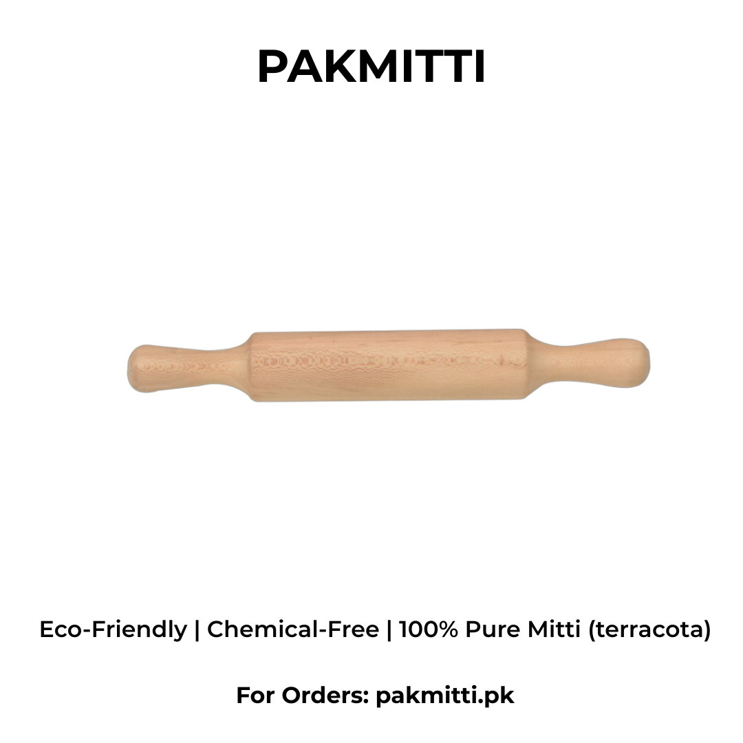 wooden belan