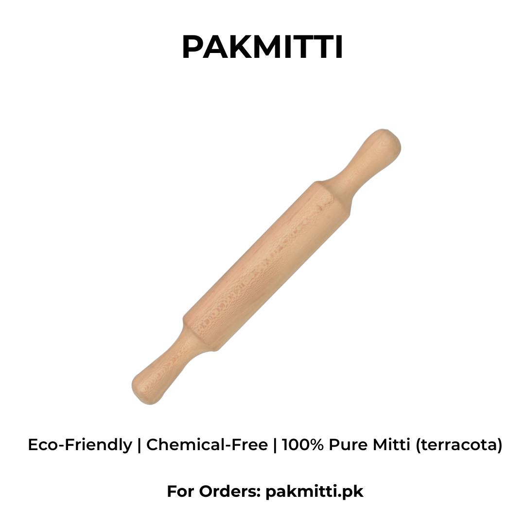 wooden belan