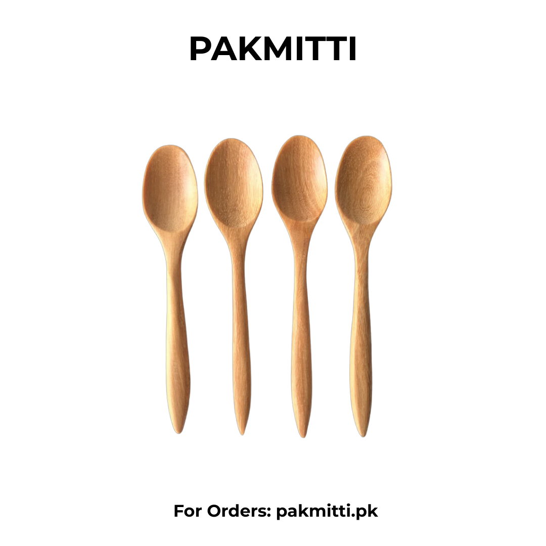 12 Pcs Spoon Set