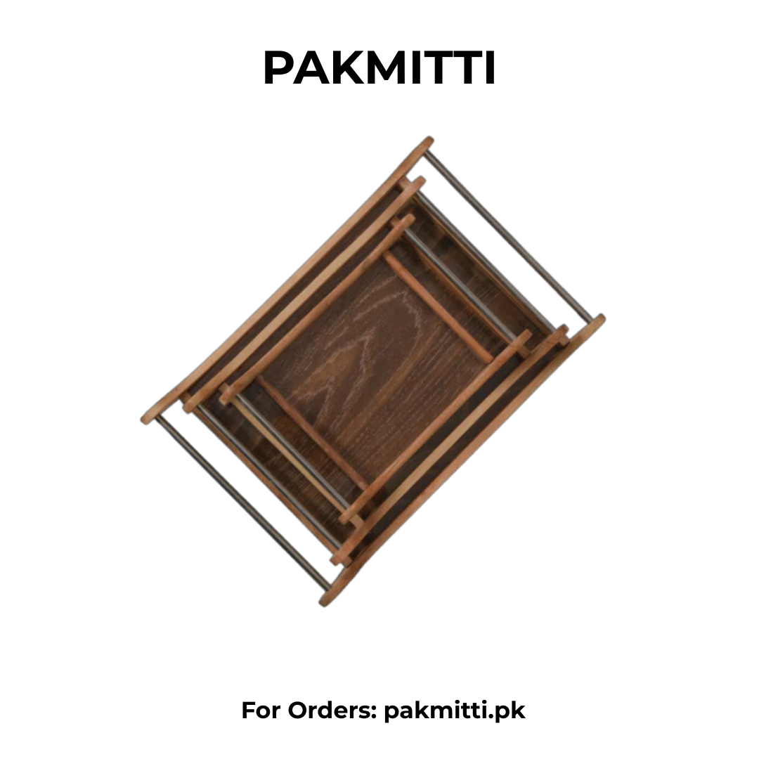 Wooden Serving Tray
