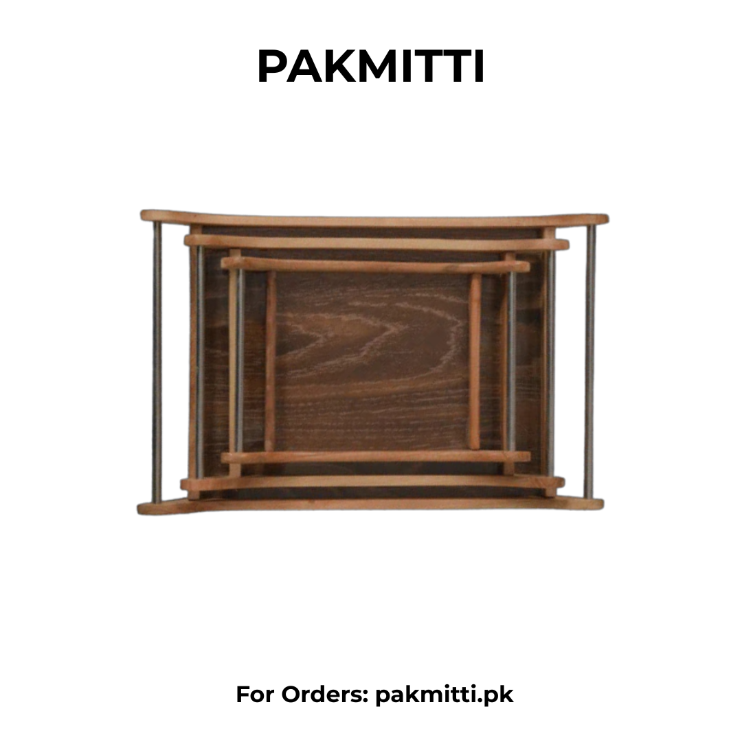 Wooden Serving Tray