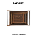 Wooden Serving Tray