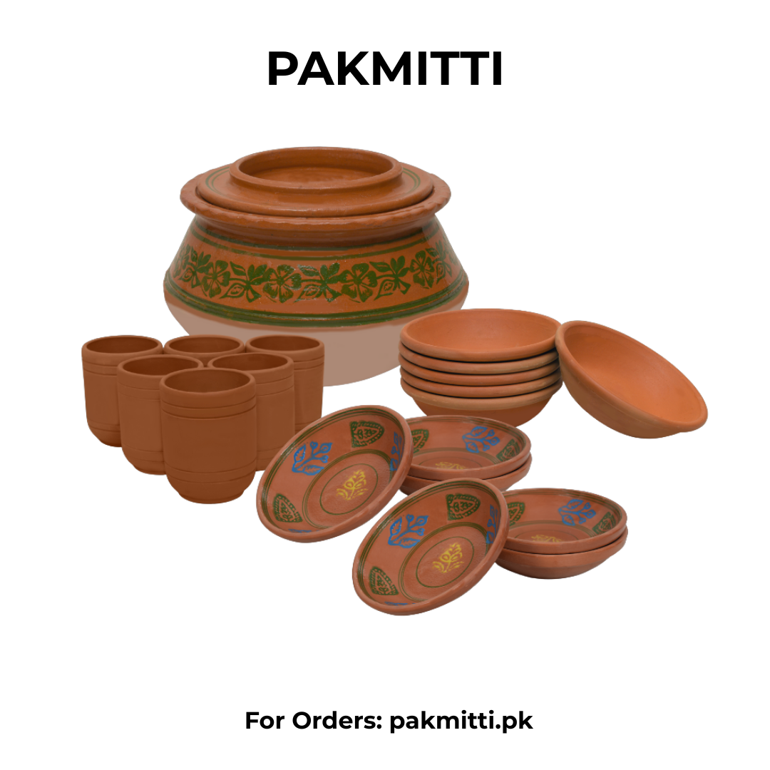 Traditional Set with Handi