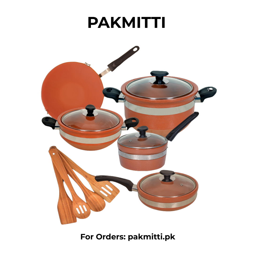 Premium Clay Set