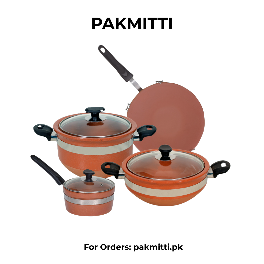  Diamond Cooking Set
