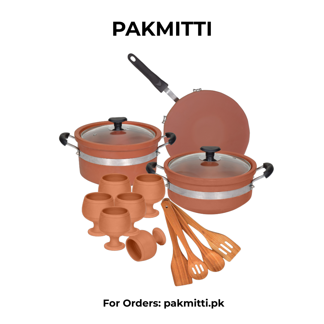 Deluxe Cooking Set
