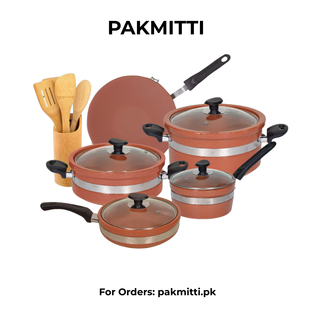 Royal Cooking Set 
