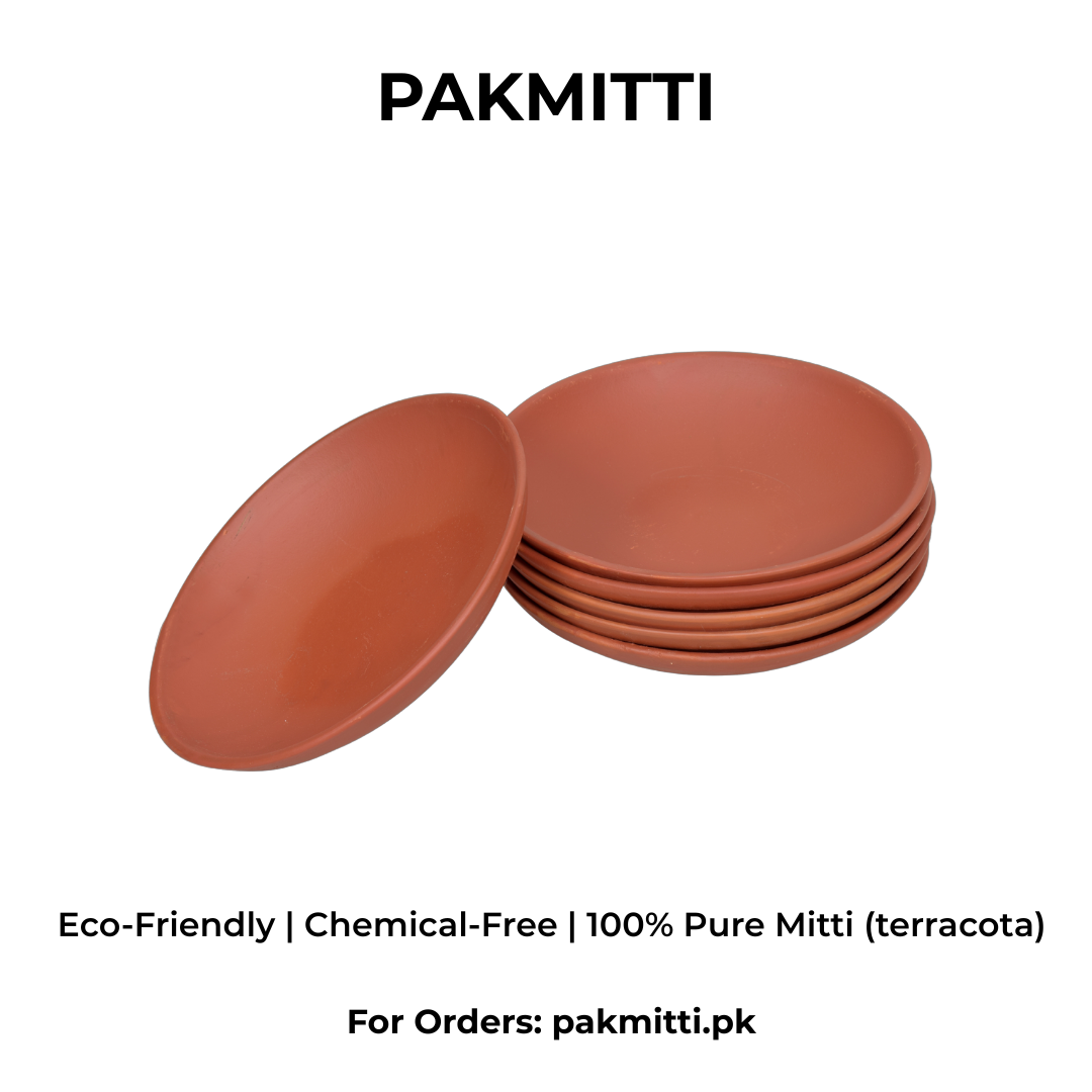 Clay Plates