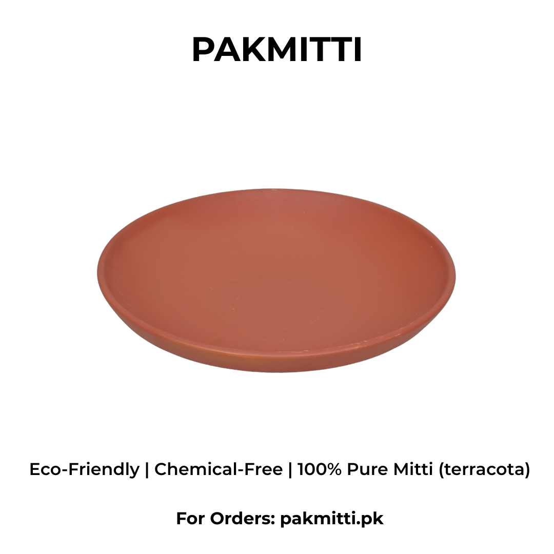 Clay Plates