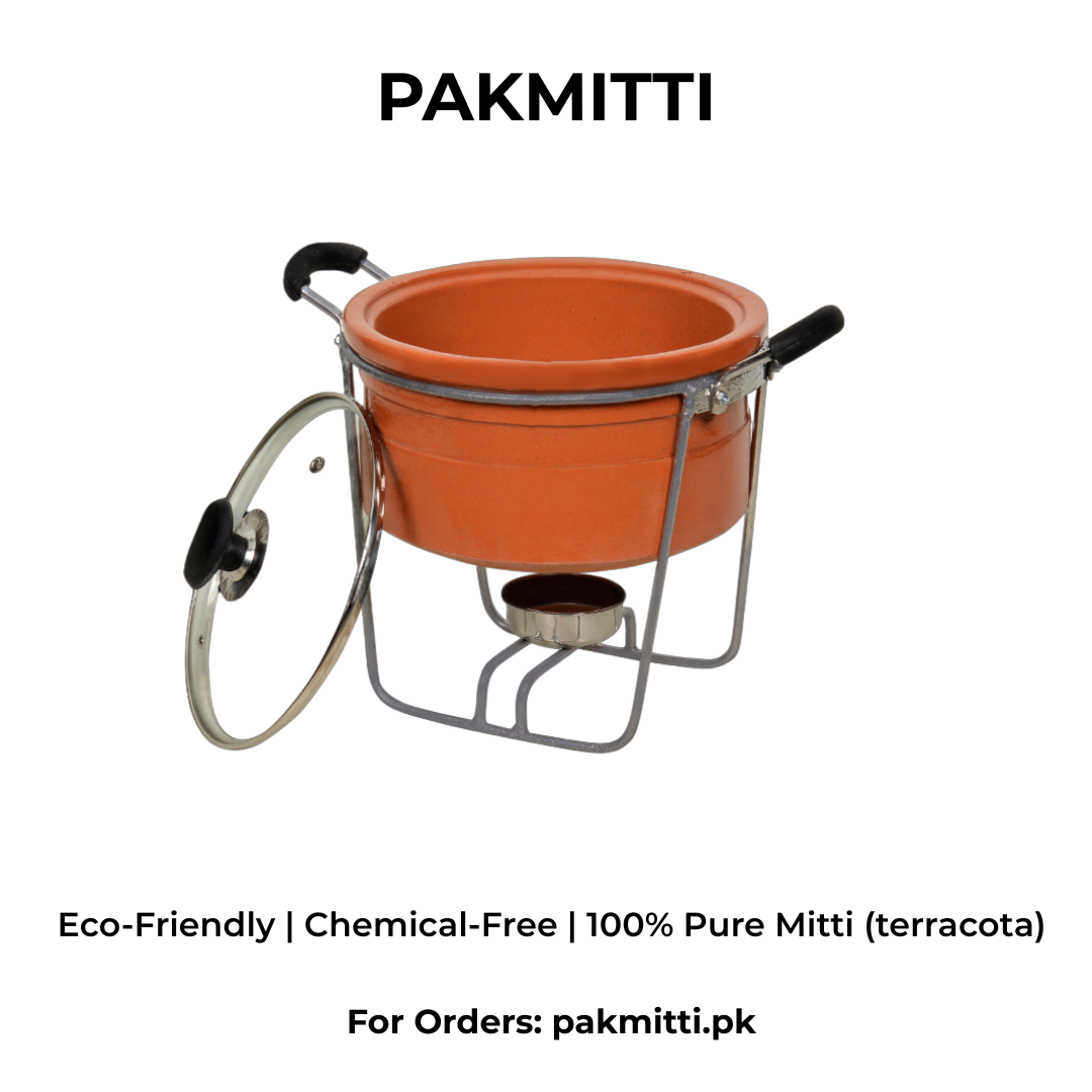 Cooking Handi Container