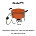 Cooking Handi Container