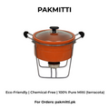 Cooking Handi Container