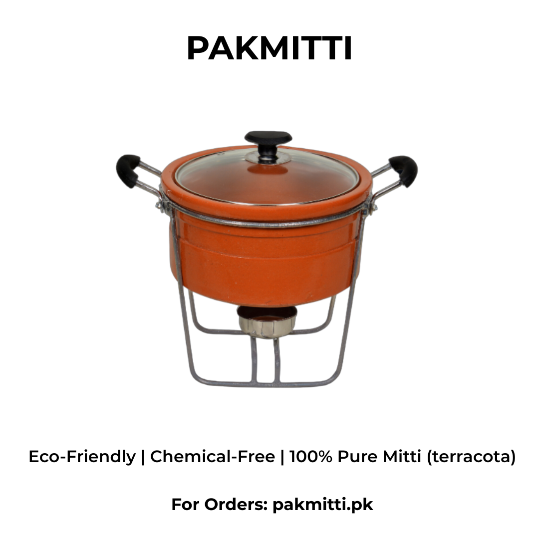 Cooking Handi Container