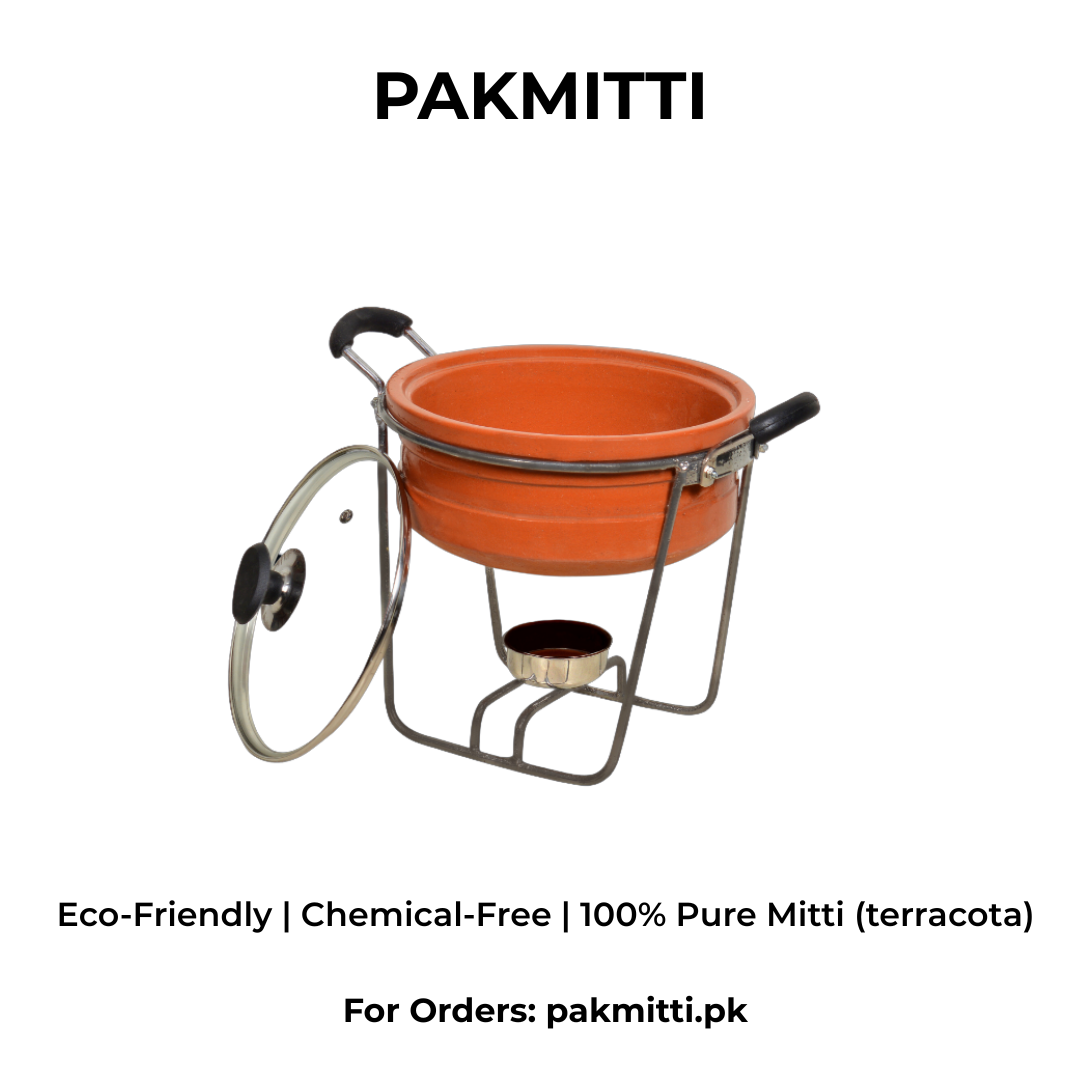 Cooking Karahi Container