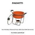 Cooking Karahi Container