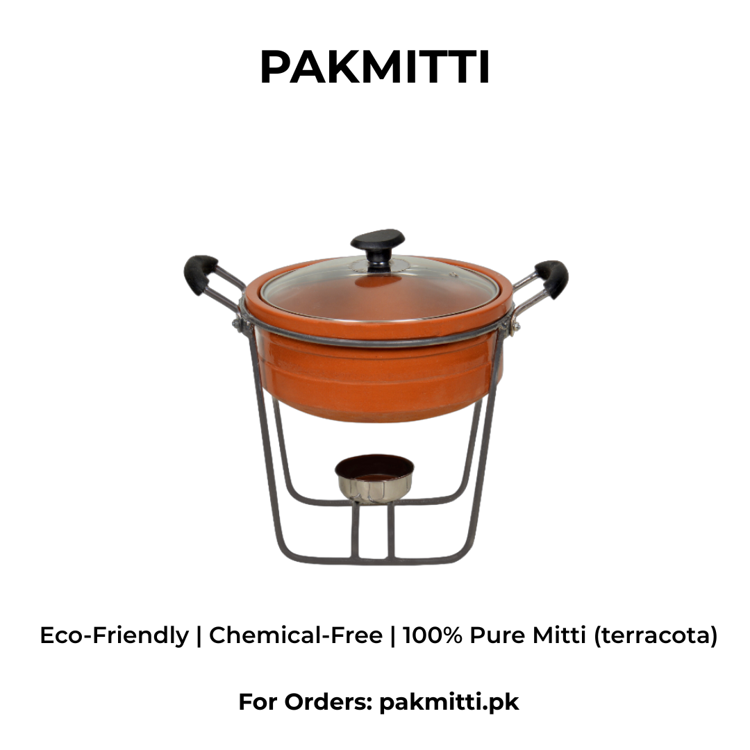 Cooking Karahi Container