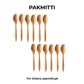 12 Pcs Spoon Set
