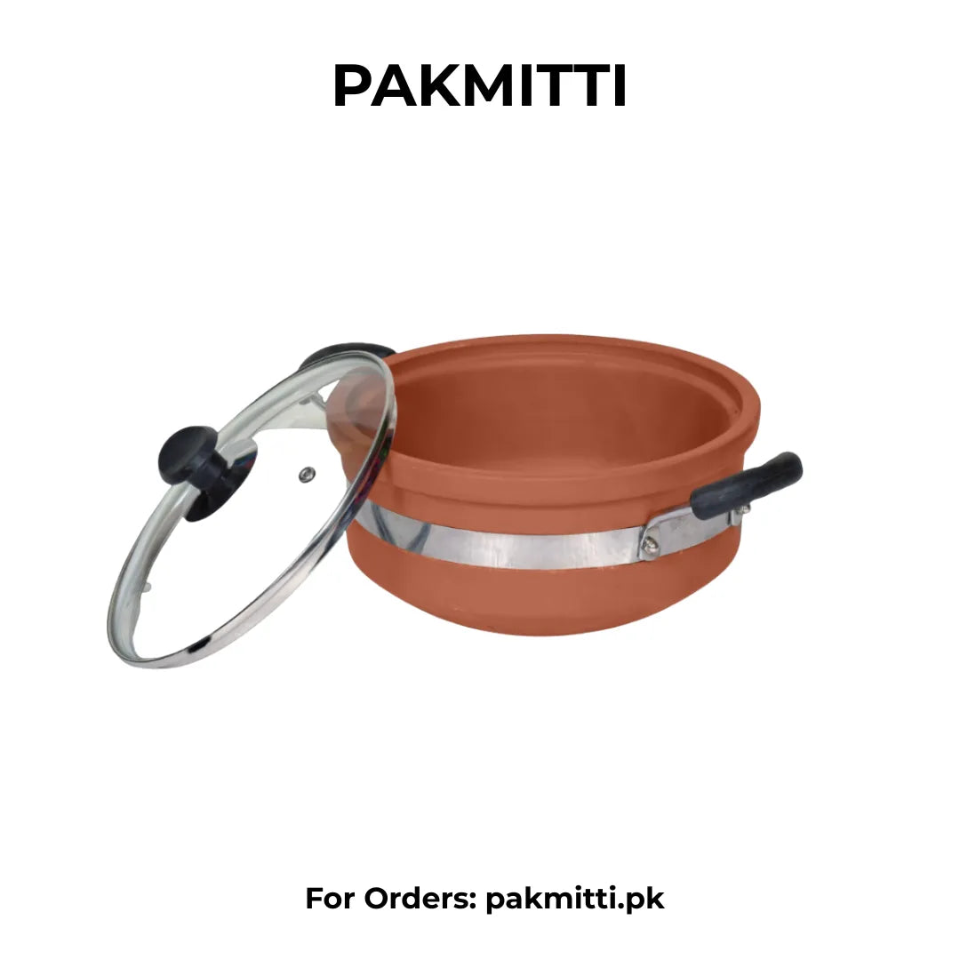 Non Glazed Cooking Set