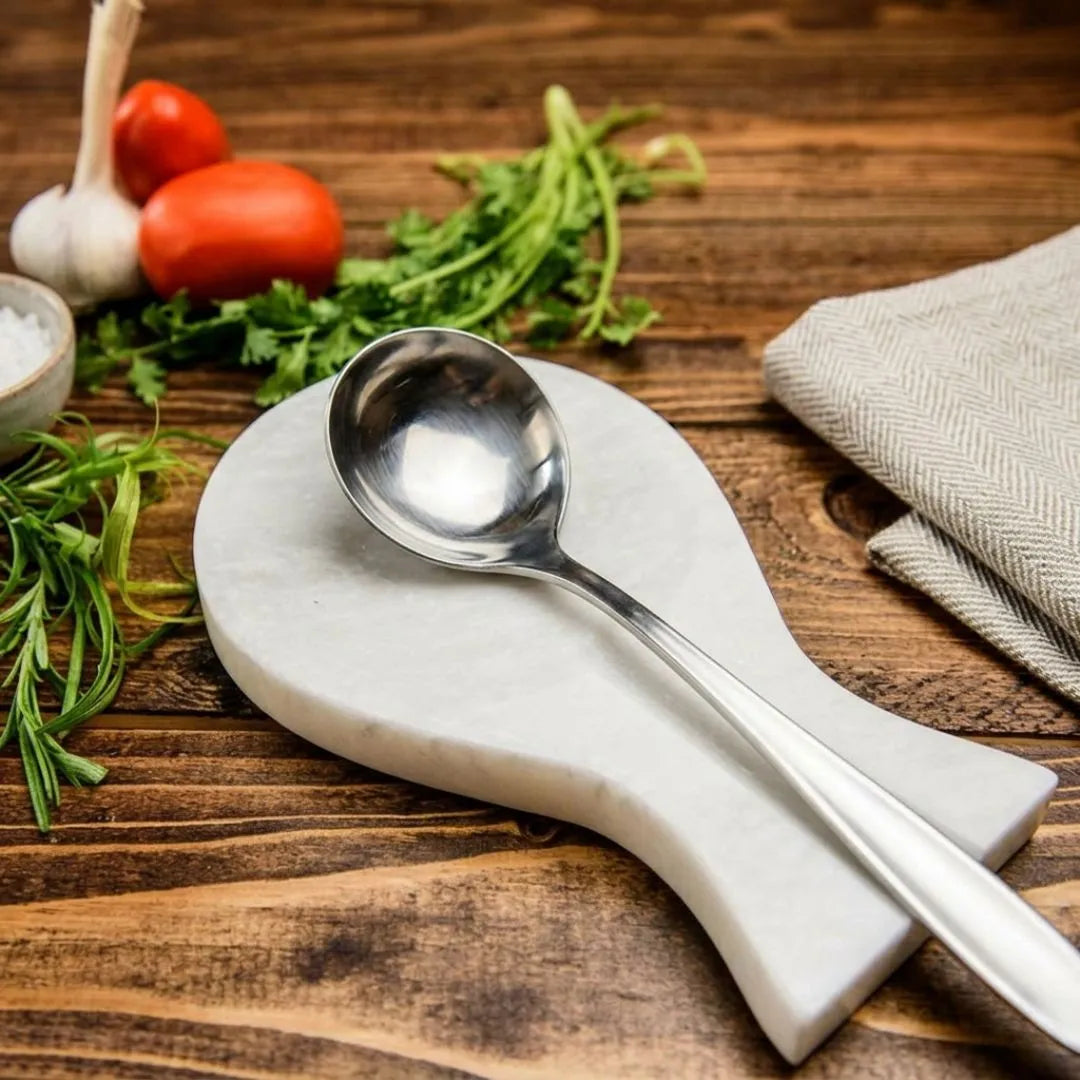 marble spoon rest