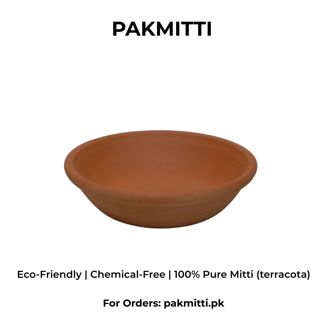 clay deep plates