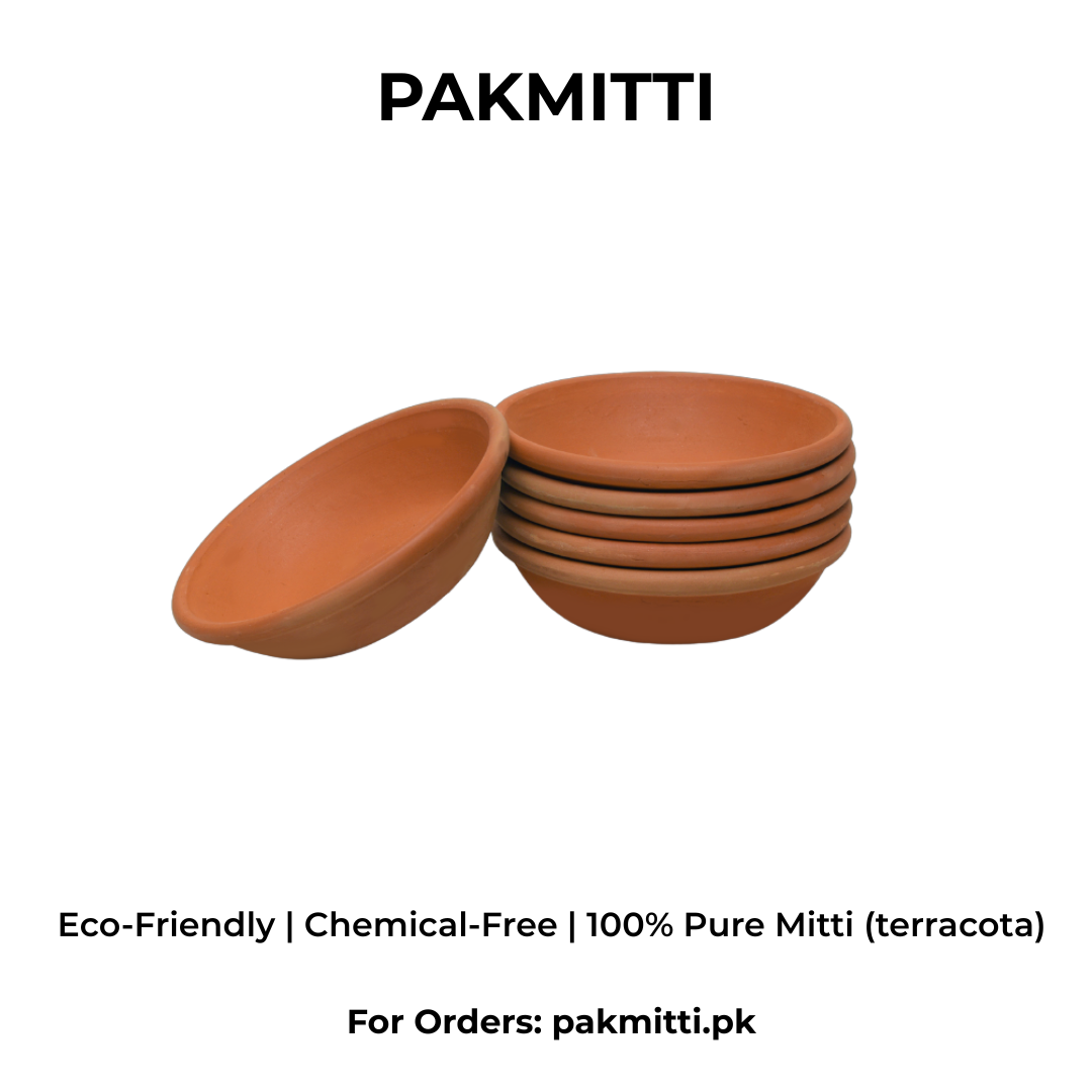 clay deep plates