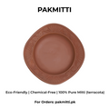 Mitti ki plates