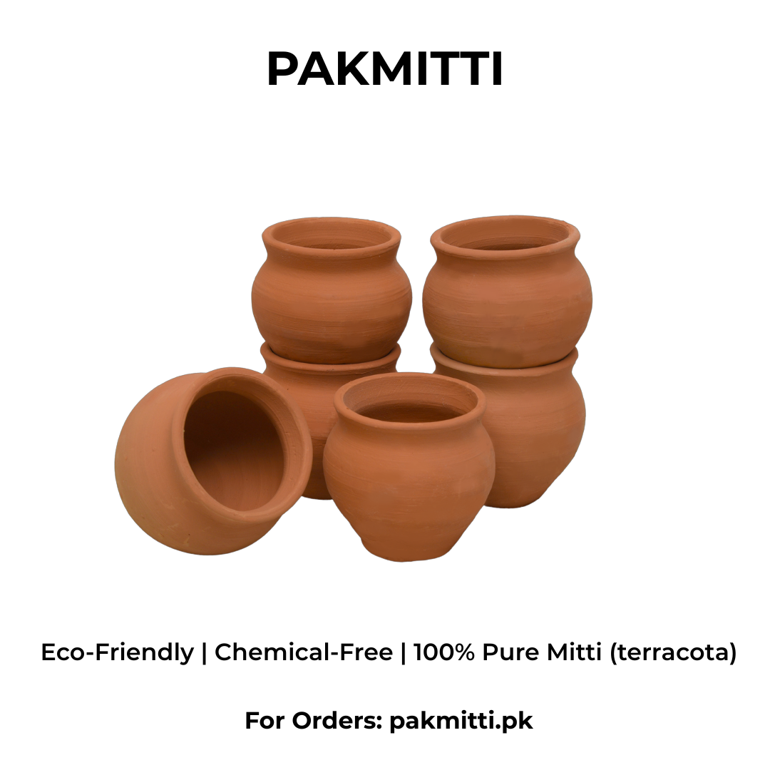 Tandoori Chai Cups