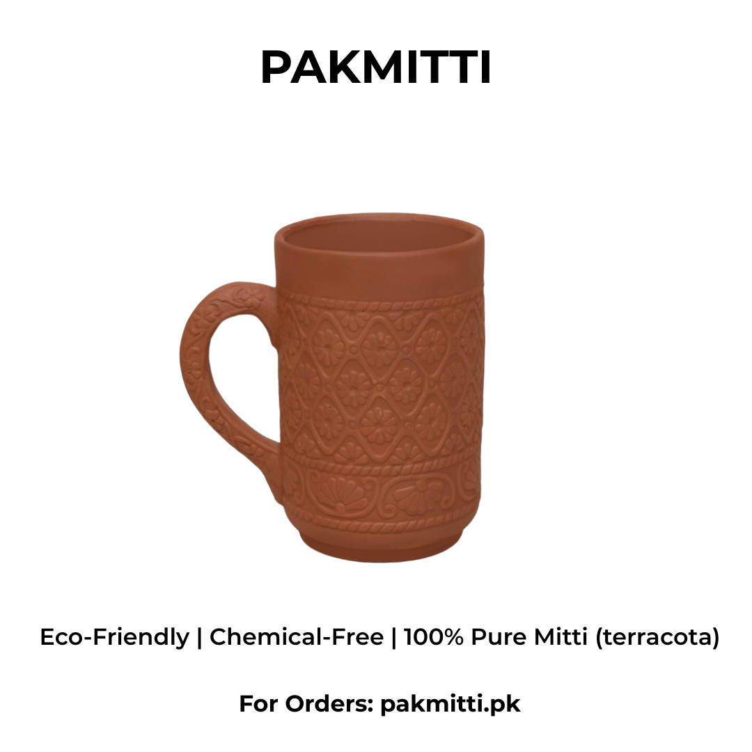 Clay Mugs