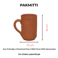 Clay Mug