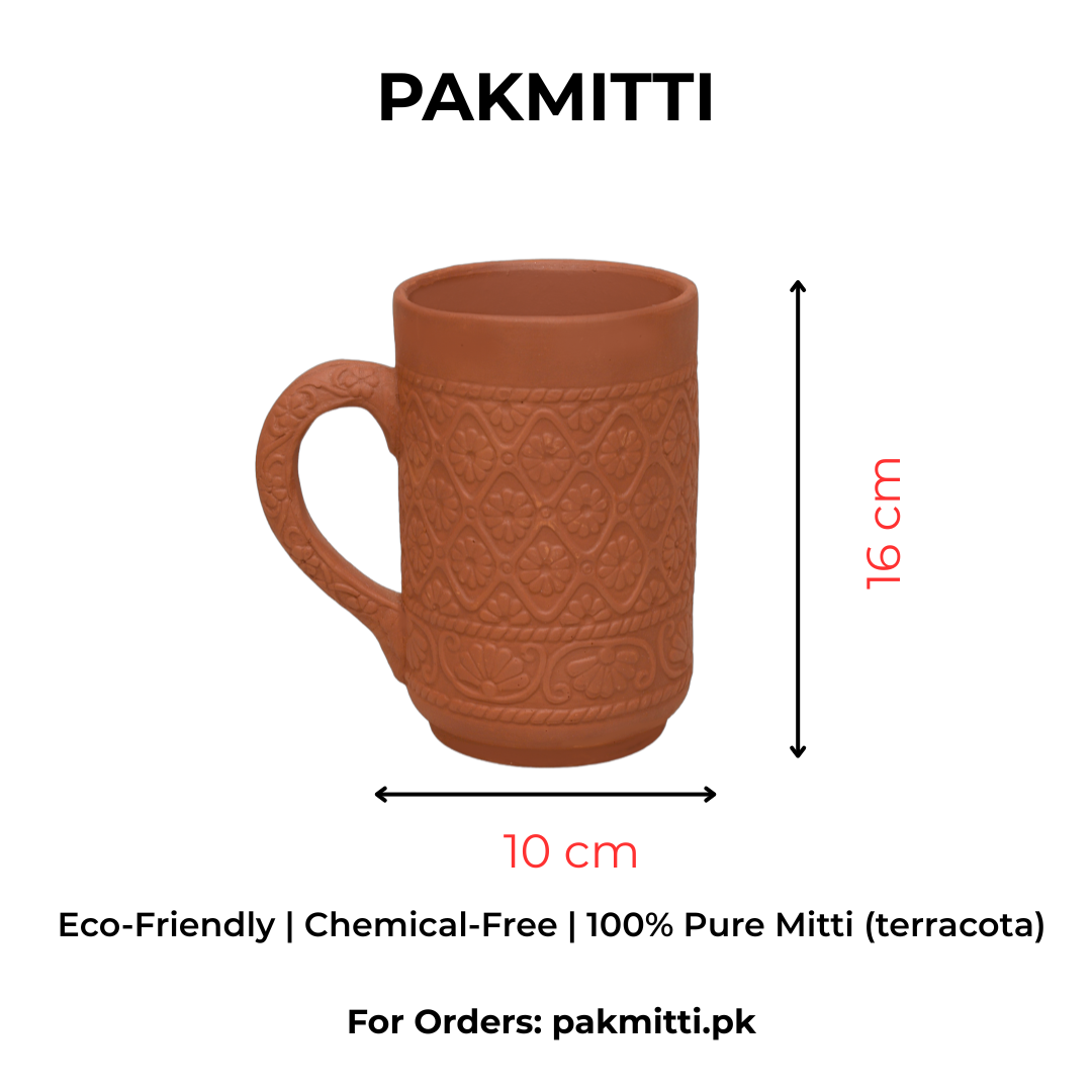 Clay Mug