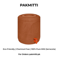 Clay water Cooler