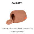 Clay water Cooler