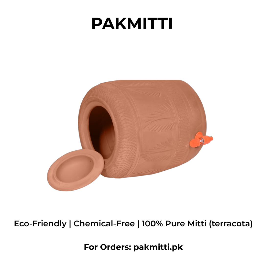 Clay water Cooler
