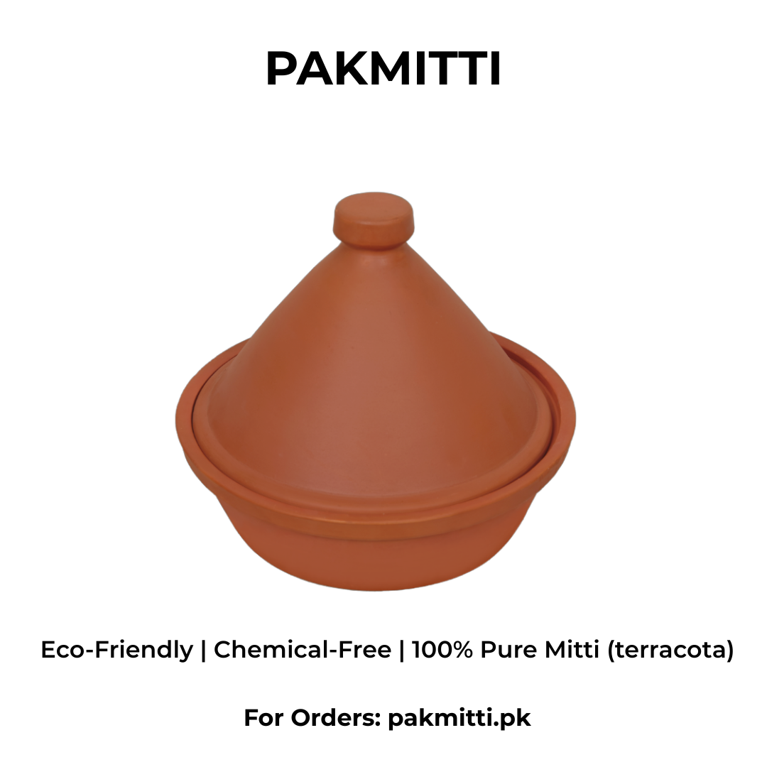 Moroccan Tangine Pot