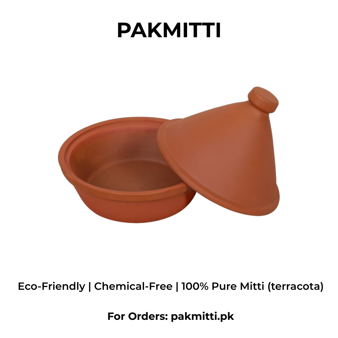 Moroccan Tangine Pot