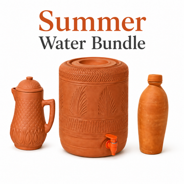 Summer Water Clay Bundle