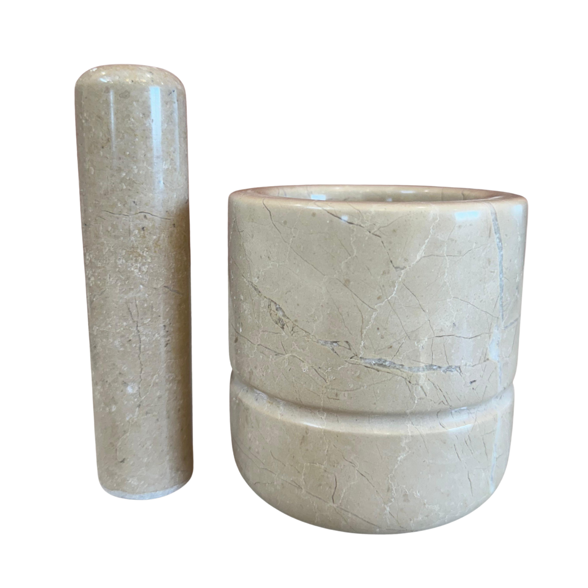 mortar and pestle