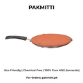 Non glazed Clay Tawa