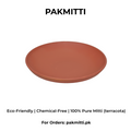 Clay Serving Dish