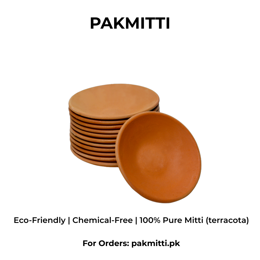 Thooti Kheer Plates