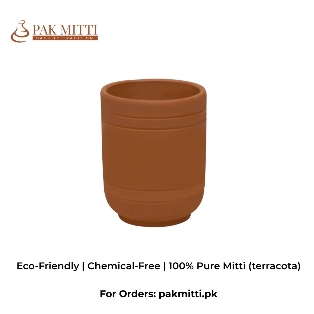clay glass set