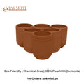 clay glass set